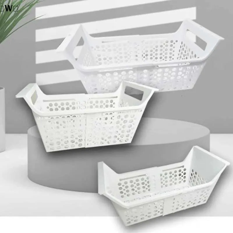 Chest Freezer Rack Organizer – Heavy-Duty Storage Basket for Refrigerator