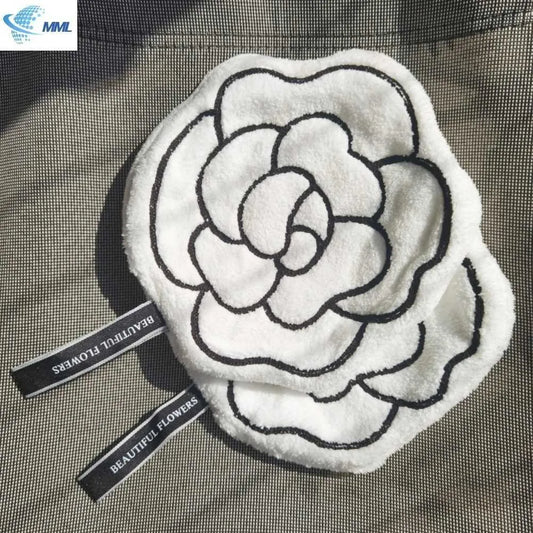 Soft Double-Layer Quick-Dry Hanging Hand Towel – Kitchen & Bathroom